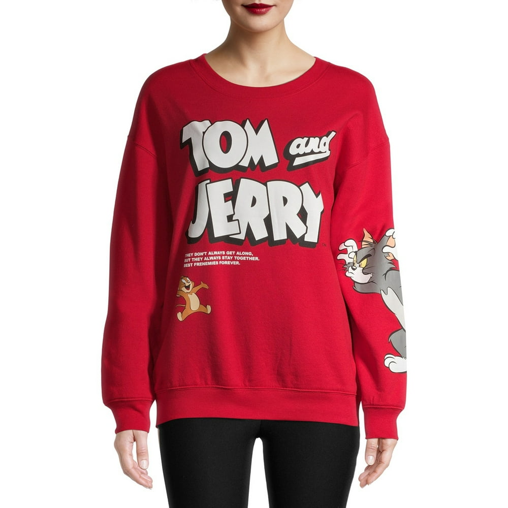 tom and jerry joggers walmart