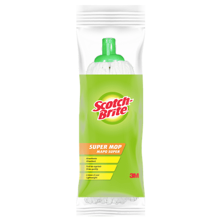 Scotch-brite Super Cotton Mop