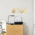 thumbnail image 4 of unbranded 4Ud Calcomanías Acrílicas Para Pared Con De Para Y Dormitorio, 4 of 6