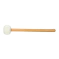 thumbnail image 4 of Mazos de Bombo Con Palos de Fieltro Suave, De Madera, Accesorio de Banda de Percusión, 4 of 7