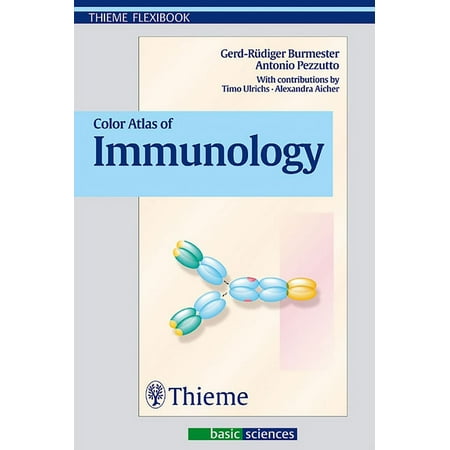 UPC: 9783131267412 | Thieme Flexibook: Color Atlas of Immunology (Paperback)
