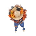 thumbnail image 4 of Corona de otoño para puerta delantera, corona de hojas de arce, corona de espantapájaros, corona de flores artificiales para el hogar, pared de Acción, 4 of 8