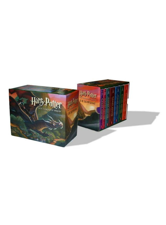 Harry Potter the Complete Series