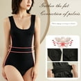 thumbnail image 5 of Fulijie Lady Trainer Tummy Control Thong Seamless Underwear Shaper Shapewear, 5 of 8