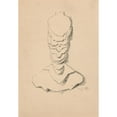 thumbnail image 2 of Jacques Villon 11x14 Gold Ornate Wood Frame and Double Matted Museum Art Print Titled - Abstract Construction&nbsp;(Baudelaire) (1920), 2 of 4