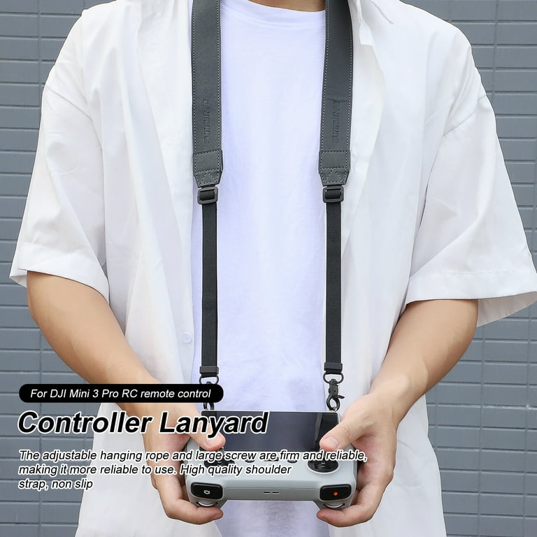 Mini 3 RC Controller Lanyard Tour de cou pour DJI Mini 3 Pro RC Con