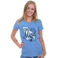 thumbnail image 4 of Georgia On My Mind GA Southern Belle Women's T Shirt Ladies Tee Brisco Brands S, 4 of 6