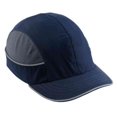 thumbnail image 1 of Skullerz 23347 Bump Cap, Navy - Short Brim, 1 of 9