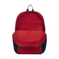 thumbnail image 3 of Champion Unisex 18 inch Campus Backpack Navy Red with Insulated Case, 3 of 5