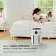 thumbnail image 5 of Purificador de aire Shark NeverChange HEPA para 60 m² blanco HP153, 5 of 6