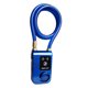 thumbnail image 4 of Cerradura de alambre de acero con Bluetooth para bicicleta, coche eléctrico, motocicleta, sin llave, desbloqueo por aplicación Bluetooth, alarma de vibración, antilluvia, 4 of 5