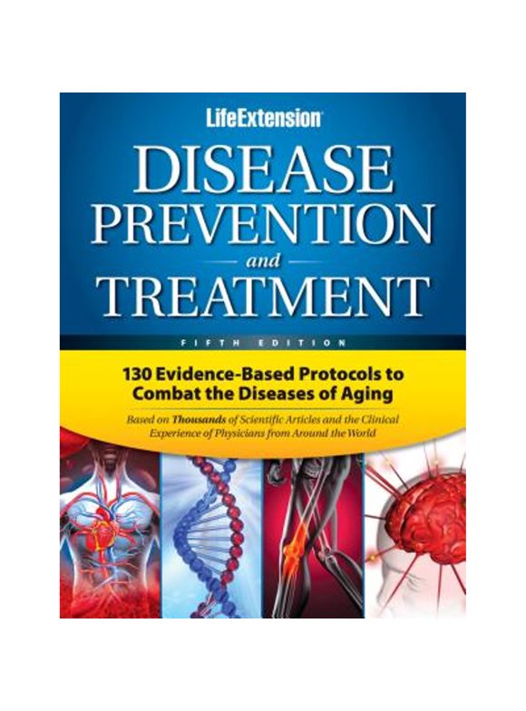 Life Extension in Vitamins and Supplements