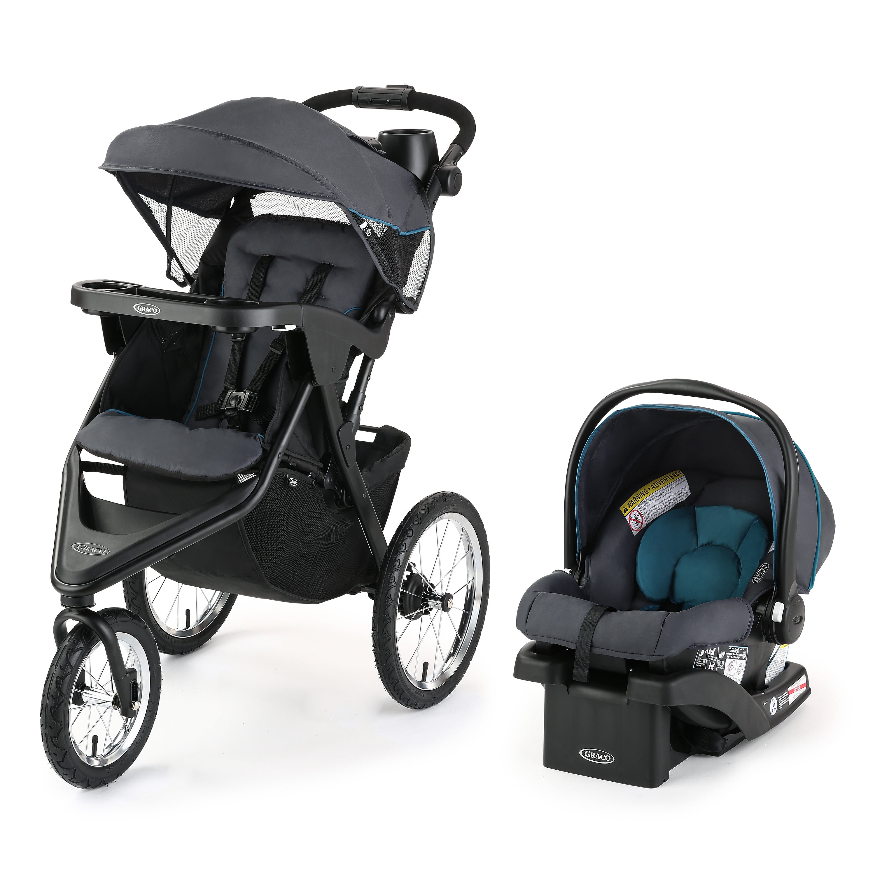 graco travel system for 2
