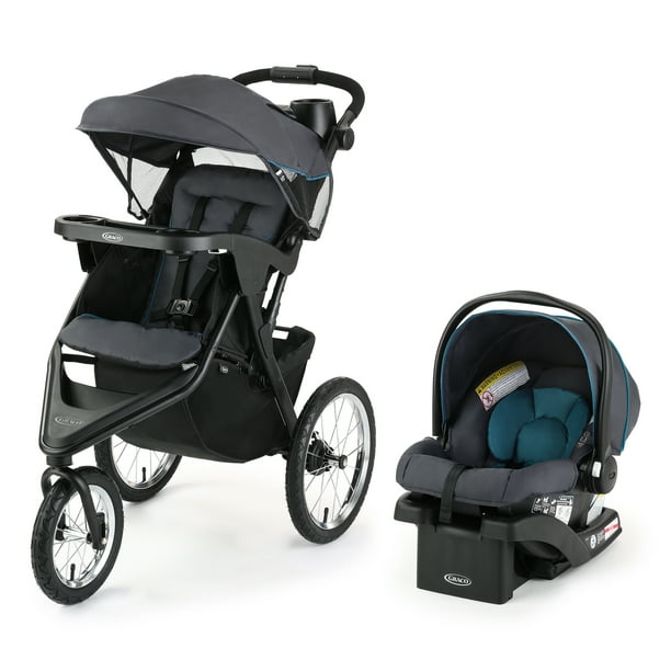 graco trax jogger