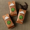 Full Circle Exchange Fair Trade Las Manos Espresso Blend Dark Roast Whole Bean Organic Coffee, 12oz (Pack of 3)