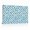 C, variant on XaaKee Mod Shapes 0031 Interwoven Flora Retro Vector Dense Pattern Canvas Wall Art Prints Inner Framed 18*12Inch