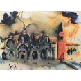 thumbnail image 2 of Salvador Dali "Venice Reconstructed" FRAMED Limited ART Generic, 2 of 5