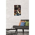 thumbnail image 2 of Marvel - Baron Zemo - All-New Captain America #2 Wall Poster, 14.725" x 22.375", Framed, 2 of 3