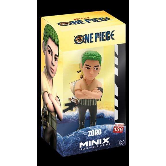 One Piece Zoro Vinyl Figure