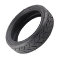 thumbnail image 1 of Electric Scooter Tire, Rubber Electric Scooter Tire Replacement Easy Installation Shock Absorption  for Electric Scooter, 1 of 7