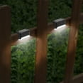thumbnail image 5 of Solarek 4Pcs Solar Powered LED Step Lights Outdoor Water-Resistant  Lamps, 5 of 6