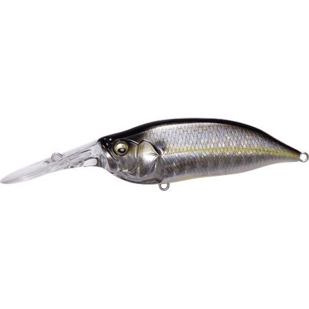 UPC: 4513473461026 | Megabass IXI Shad Type 3 Deep Diving Crankbait