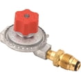 thumbnail image 2 of National Brand Alternative R7003CXO 10 P.S.I. Adjustable High Pressure LP Propane Gas Regulator, 2 of 2