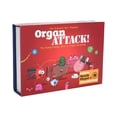 thumbnail image 1 of 2024 Human Anatomy Card Game | Fun And Educational Strategy Board Game For All Ages | Perfect For Family Gatherings Friends' Nights And Game Parties, 1 of 1