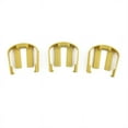 thumbnail image 4 of CNKOO 15Pcs C Clips for K2 K3 K7 Quick Connector Yellow Snap Rings Wash Trigger Car Washer Trigger Cleaning Tools, 4 of 7