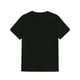 thumbnail image 2 of Camiseta décontracté à col rond pour homme con motivo de sensibilización al autismo, tejido tricoté en algodón, légèrement extensible, coupe régulière, motivo alfabético - 180 g/m², camiseta deportiva, 2 of 5