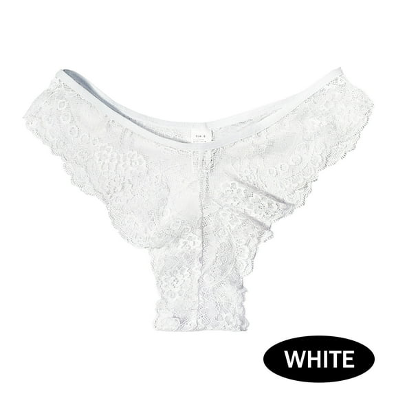 Lace Underwear For Womens Bikini Panties Soft Hipster Panty Ladies Stretch Briefs Athletic Underwear Women