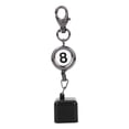 thumbnail image 1 of Support de Craie pour Queue de Billard Snooker, Support de Craie Rétractable pour Queue de Billard Portable Noir, Support de Craie pour Queue de Billard Rétractable, Qualité de Confiance, 1 of 8