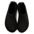 thumbnail image 2 of Water Shoes for Women Men Quick-Dry Aqua Socks Summer Beach Yoga Footwear Non Slip Boat Shoes, 2 of 4