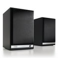 thumbnail image 6 of Audioengine HD5 Powered Bluetooth Bookshelf Speakers - Pair (Matte Black), 6 of 9