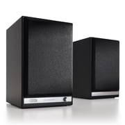 Audioengine HD5 Powered Bluetooth Bookshelf Speakers - Pair (Matte Black)