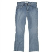 Levi Strauss Signature - Women's Stretch Bootcut Jeans