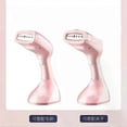 thumbnail image 1 of Handheld Garment Steamer 1500w Ironing For Clothes 250ml Portable Home&Travel 15s Fast-Heat Household Fabric Steam, 1 of 5