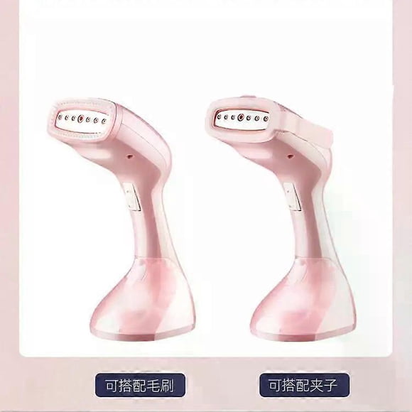 Handheld Garment Steamer 1500w Ironing For Clothes 250ml Portable Home&Travel 15s Fast-Heat Household Fabric Steam