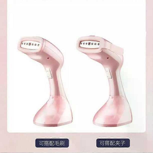 Handheld Garment Steamer 1500w Ironing For Clothes 250ml Portable Home&Travel 15s Fast-Heat Household Fabric Steam