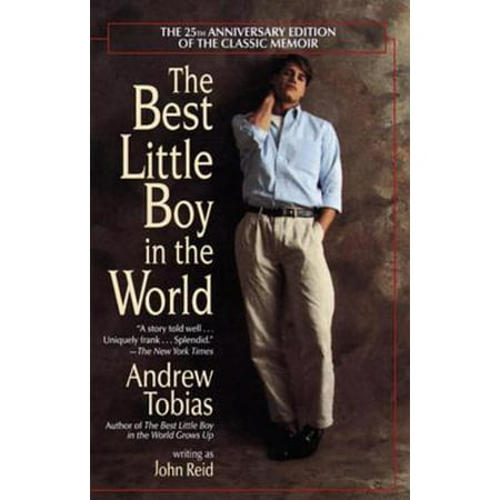 The Best Little Boy in the World - eBook (Best E Wallet In The World)