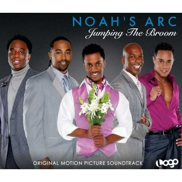 Noah's Arc Jumping the Broom Movie Poster (11 x 17) - Walmart.com ...