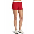thumbnail image 4 of Original Soffe Cheer Shorts, Red, Adult X Small, 4 of 6