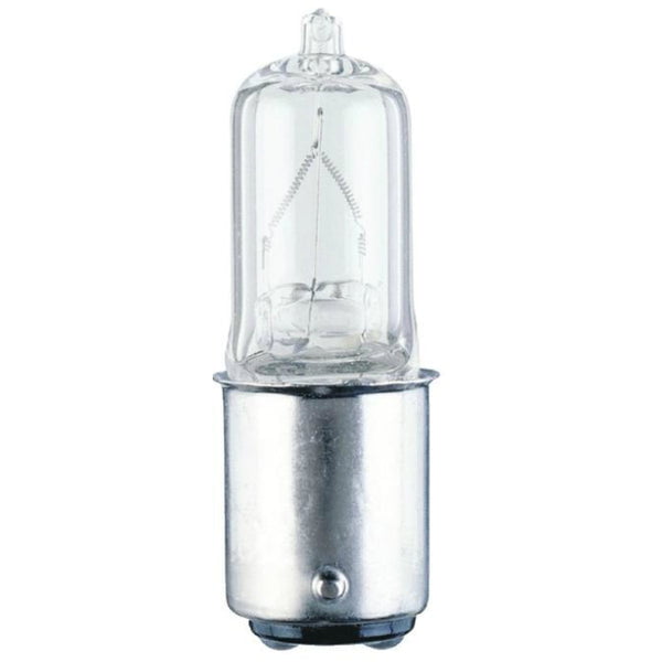 Westinghouse 04835 T3 Single-ended Halogen Light Bulb 50 Watt for sale online 