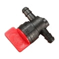 thumbnail image 1 of IMENGL Clearance! Delayuji Seals 1/4Inch Straight Fuel Cut Off Shut Off for & Stratton One Size Black, 1 of 3