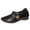 Black, variant on ZTTD Shoes Casual Shoes Sole Women's Soft Soft Retro Leather Fashion Flat Women's Casual Shoes