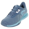 thumbnail image 2 of Head Women`s Sprint Pro 3.5 Tennis Shoes Bluestone and Teal (  7   ), 2 of 5