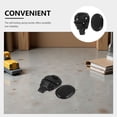 thumbnail image 3 of FELTECHELECTR 5Ud Cerradura Para De Negro Accesorio Universal De Seguridad Con Autobloqueo, 3 of 8