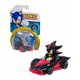 thumbnail image 1 of Cart Racer Sonic The Hedgehog 2.5 Shadow Dark Reaper 1:64, 1 of 1