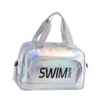 thumbnail image 2 of Abbracc Sac de Plage Grande Capacité Sac à Main pour Natation Rangement Vacances Sports Extérieurs, 2 of 9