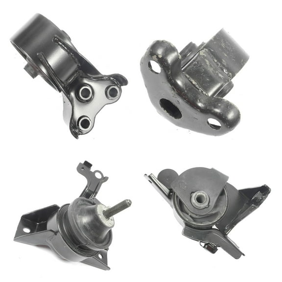 Fits: 2001-2006 Hyundai Elantra 2.0L Engine Motor & Trans Mount Set 4PCS for Auto Transmission 01 02 03 04 05 06 A7116 A7118 A7128 A7101